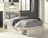 Cambeck Beds
