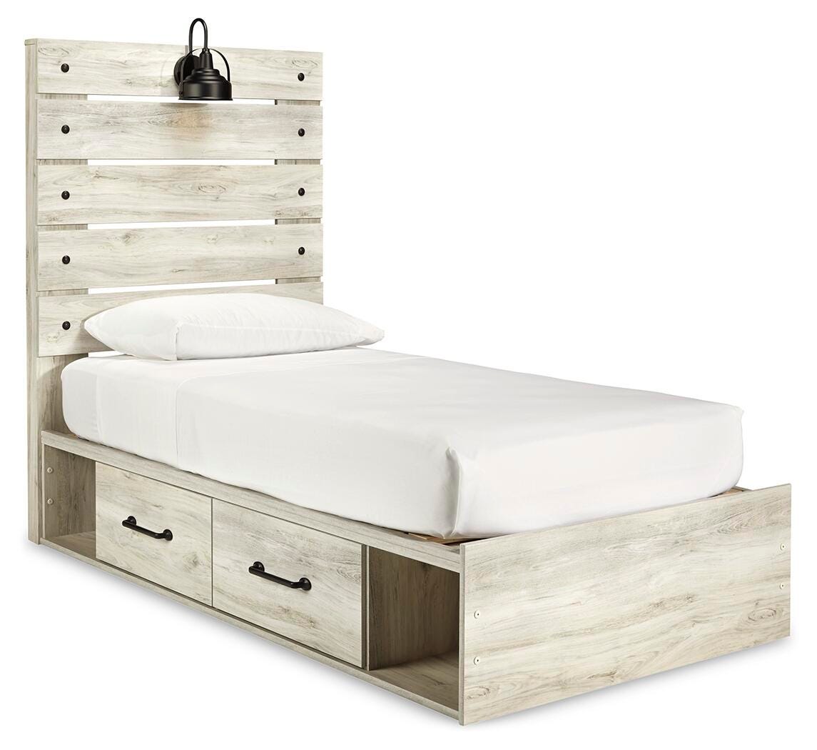 Cambeck Beds