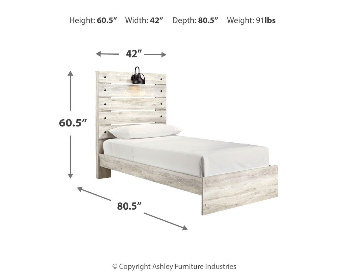 Cambeck Beds