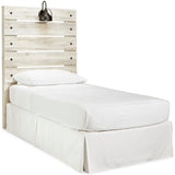 Cambeck Panel Headboard Bed Bedroom Set