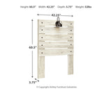 Cambeck Panel Headboard
