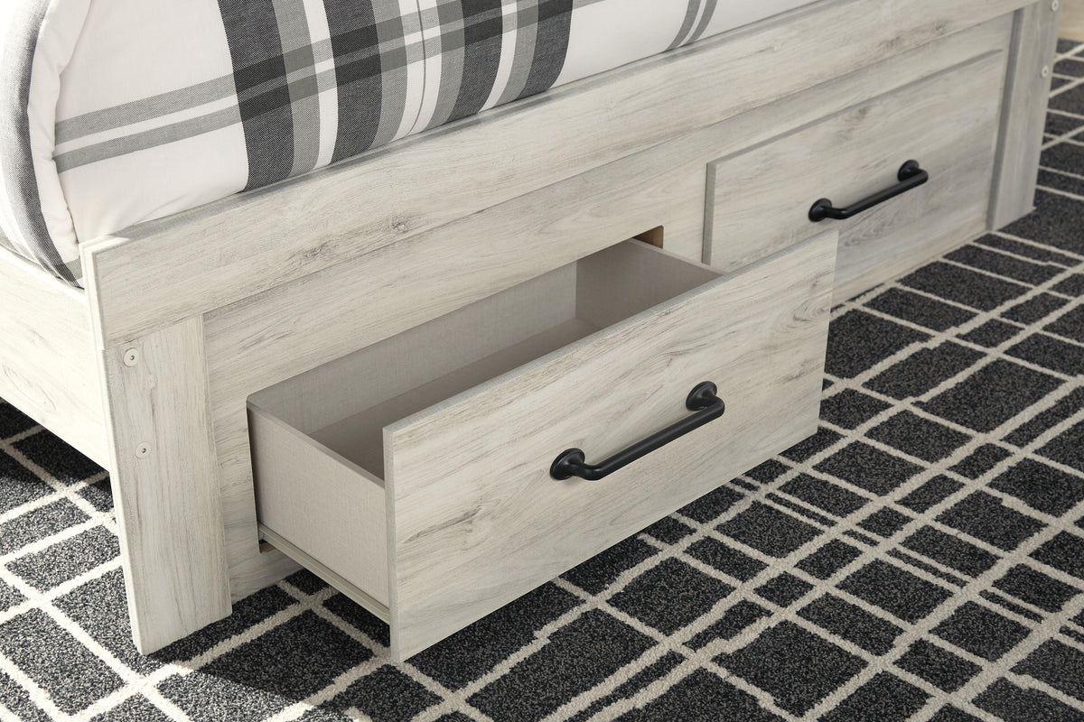 Cambeck Beds