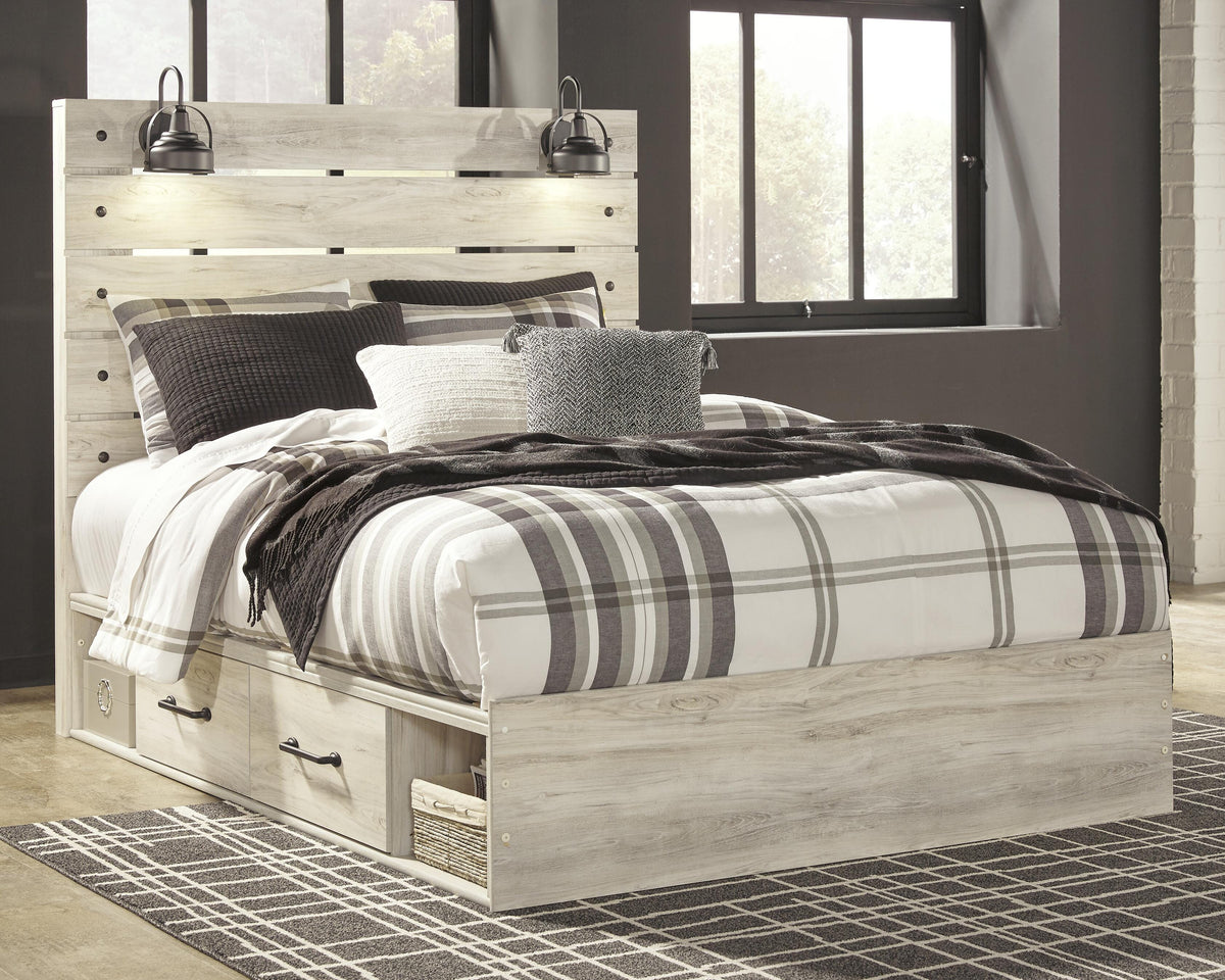 Cambeck Beds