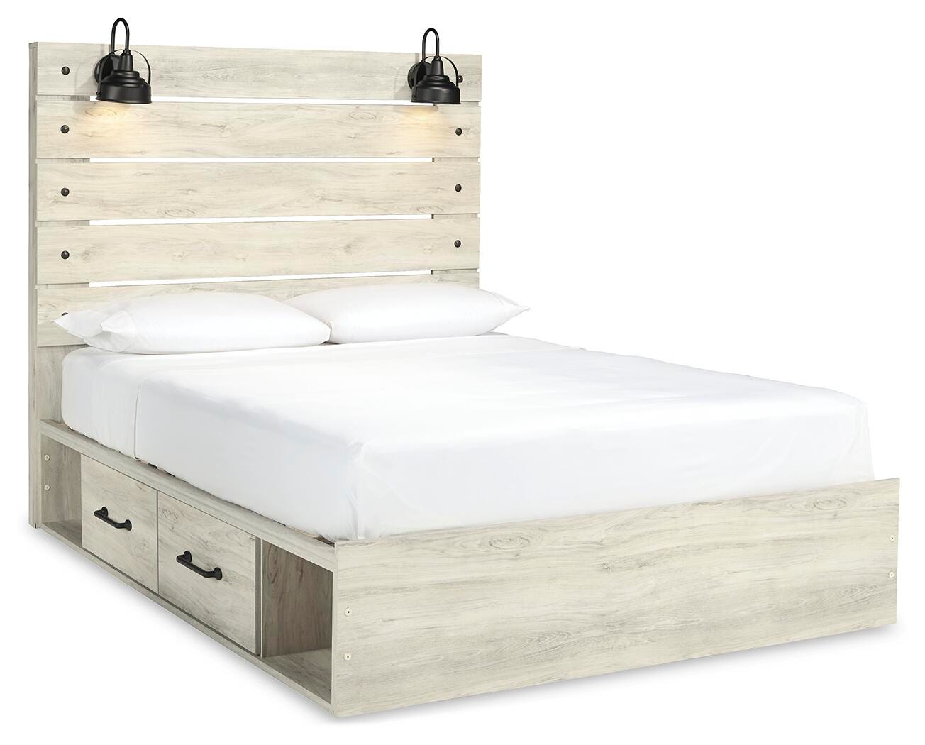 Cambeck Panel Bed Bedroom Set