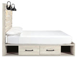 Cambeck Panel Bed Bedroom Set