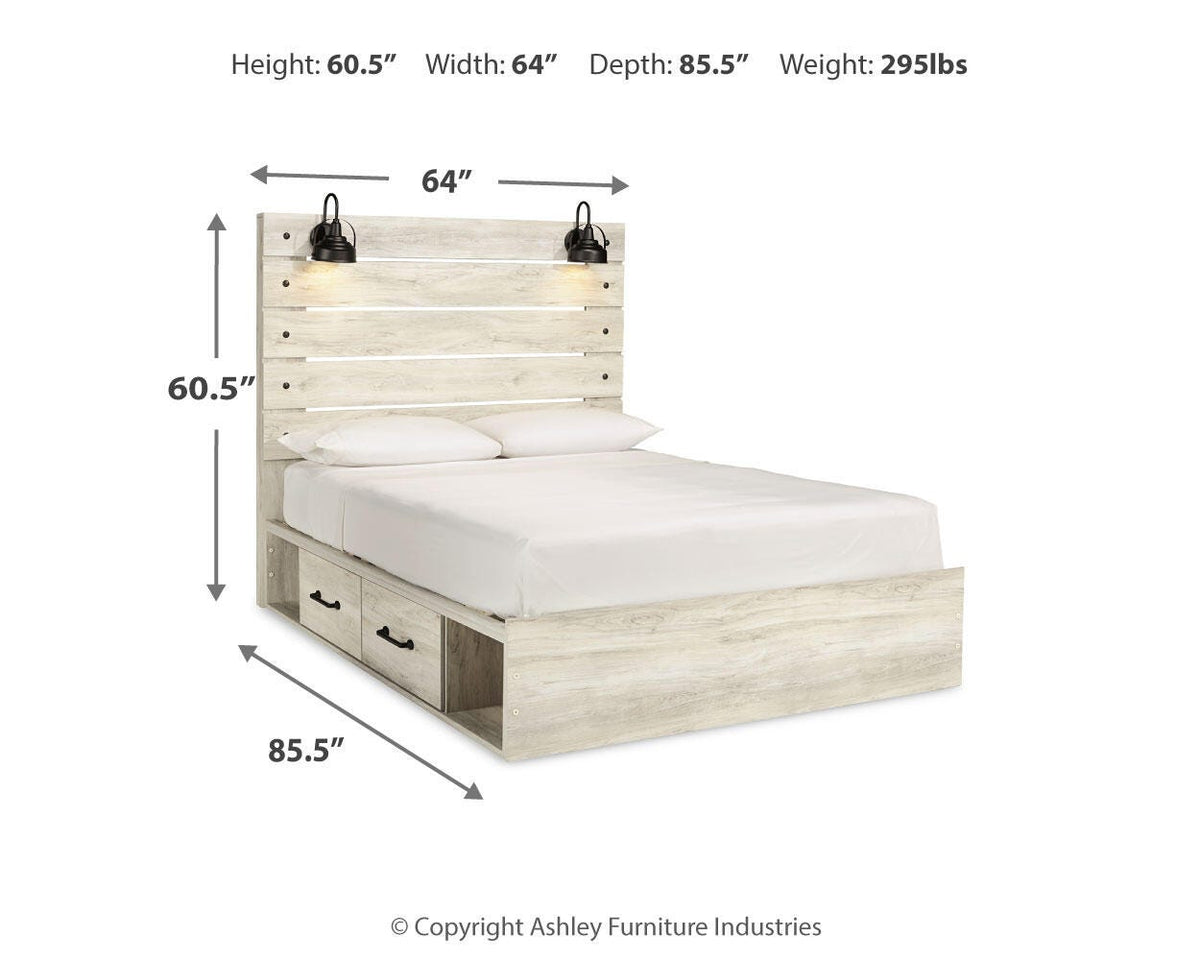 Cambeck Beds