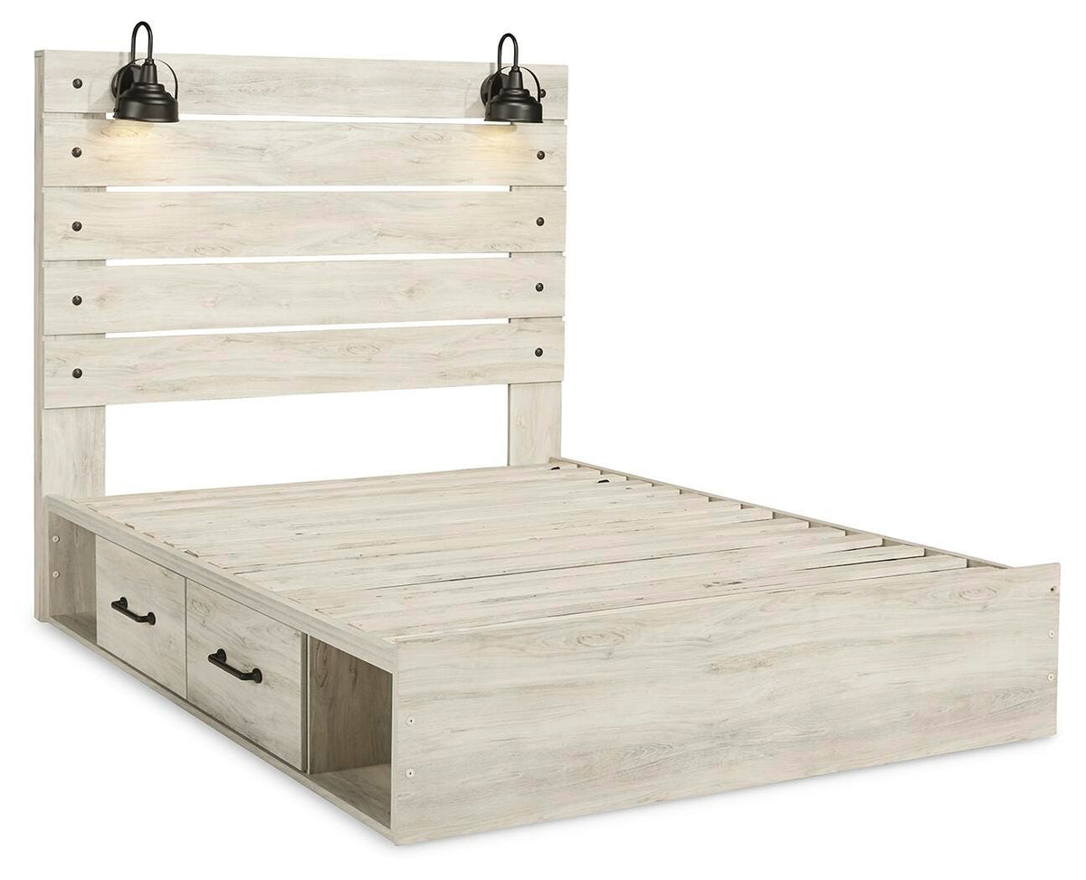 Cambeck Beds