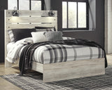 Cambeck Panel Bed