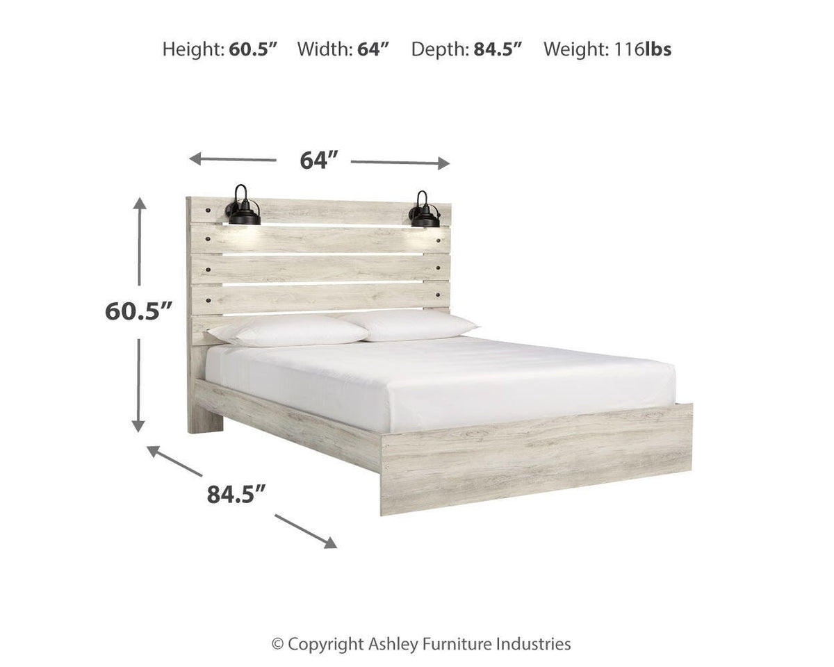 Cambeck Beds