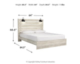 Cambeck Beds