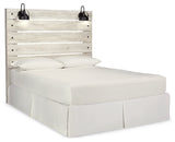 Cambeck Panel Headboard