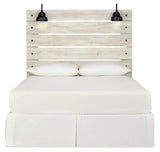 Cambeck Panel Headboard