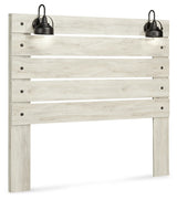 Cambeck Panel Headboard