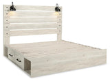 Cambeck Beds