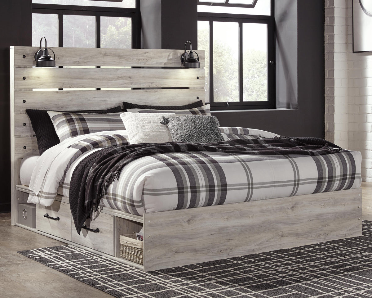 Cambeck Beds