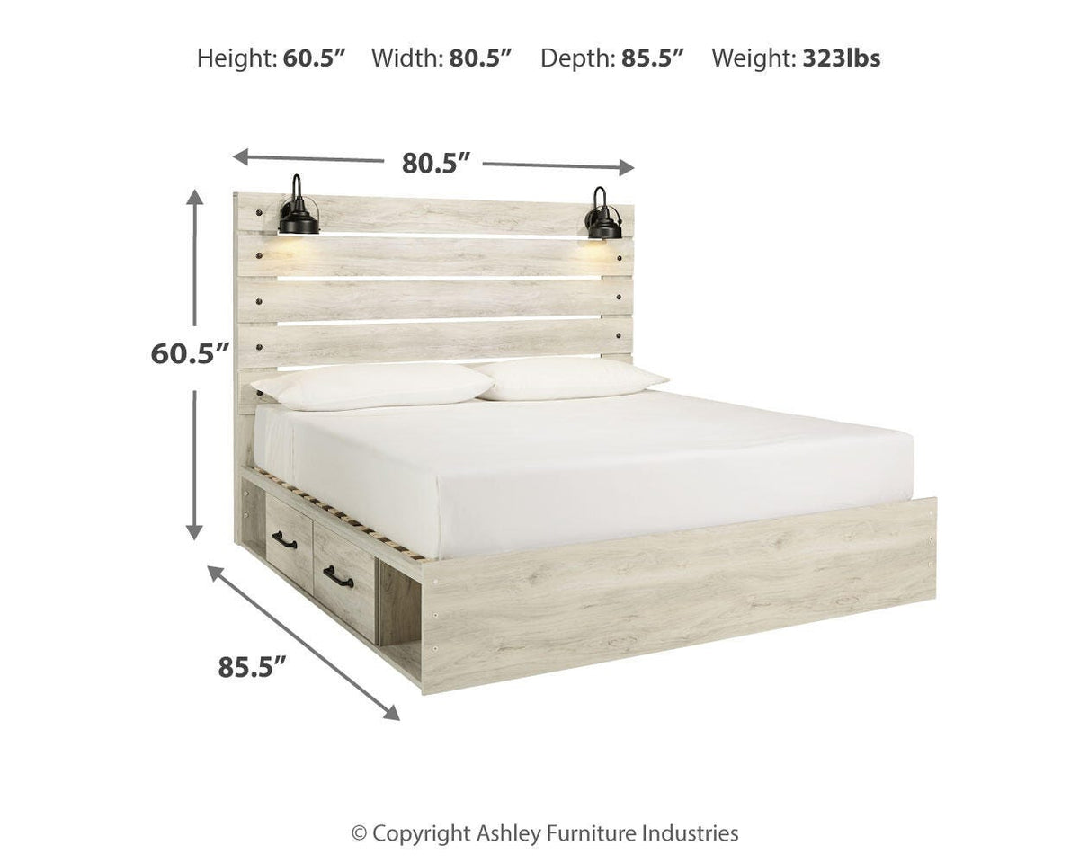 Cambeck Beds