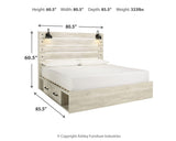 Cambeck Beds