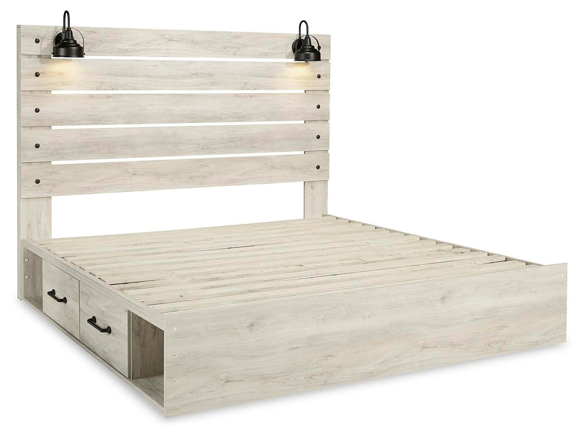 Cambeck Beds
