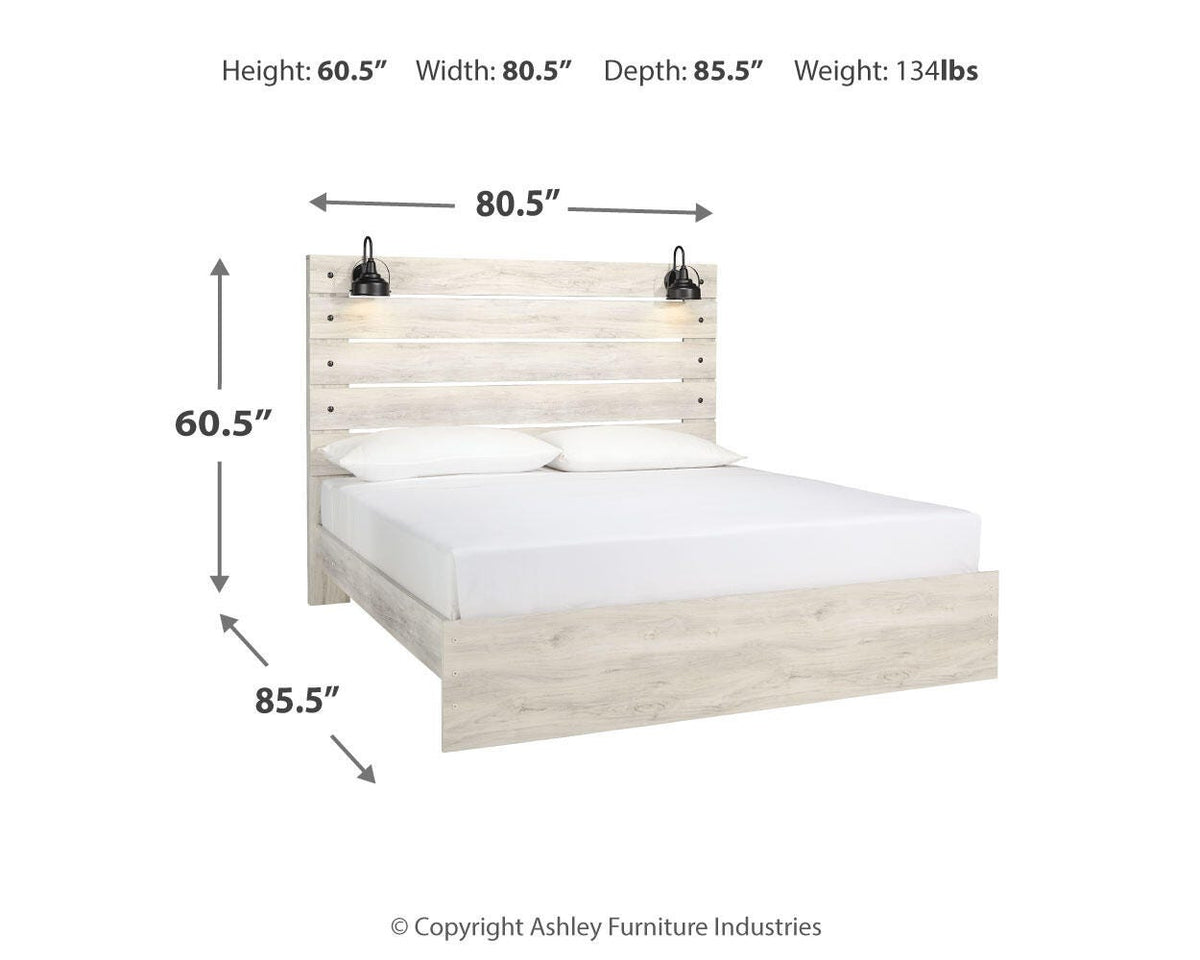 Cambeck Beds