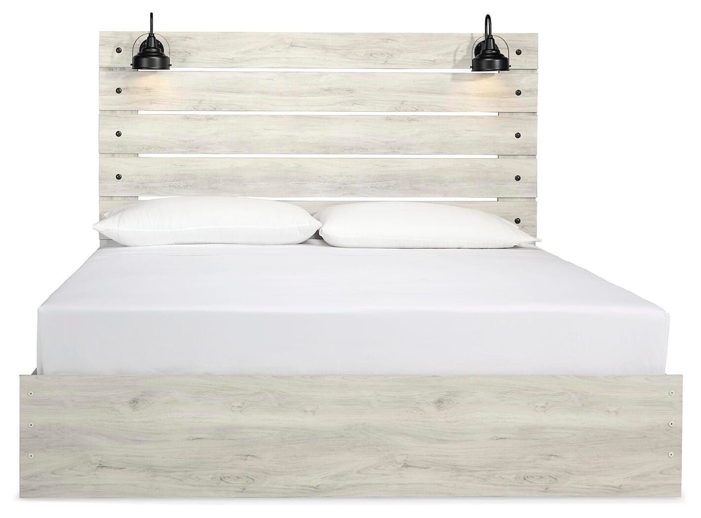 Cambeck Panel Bed