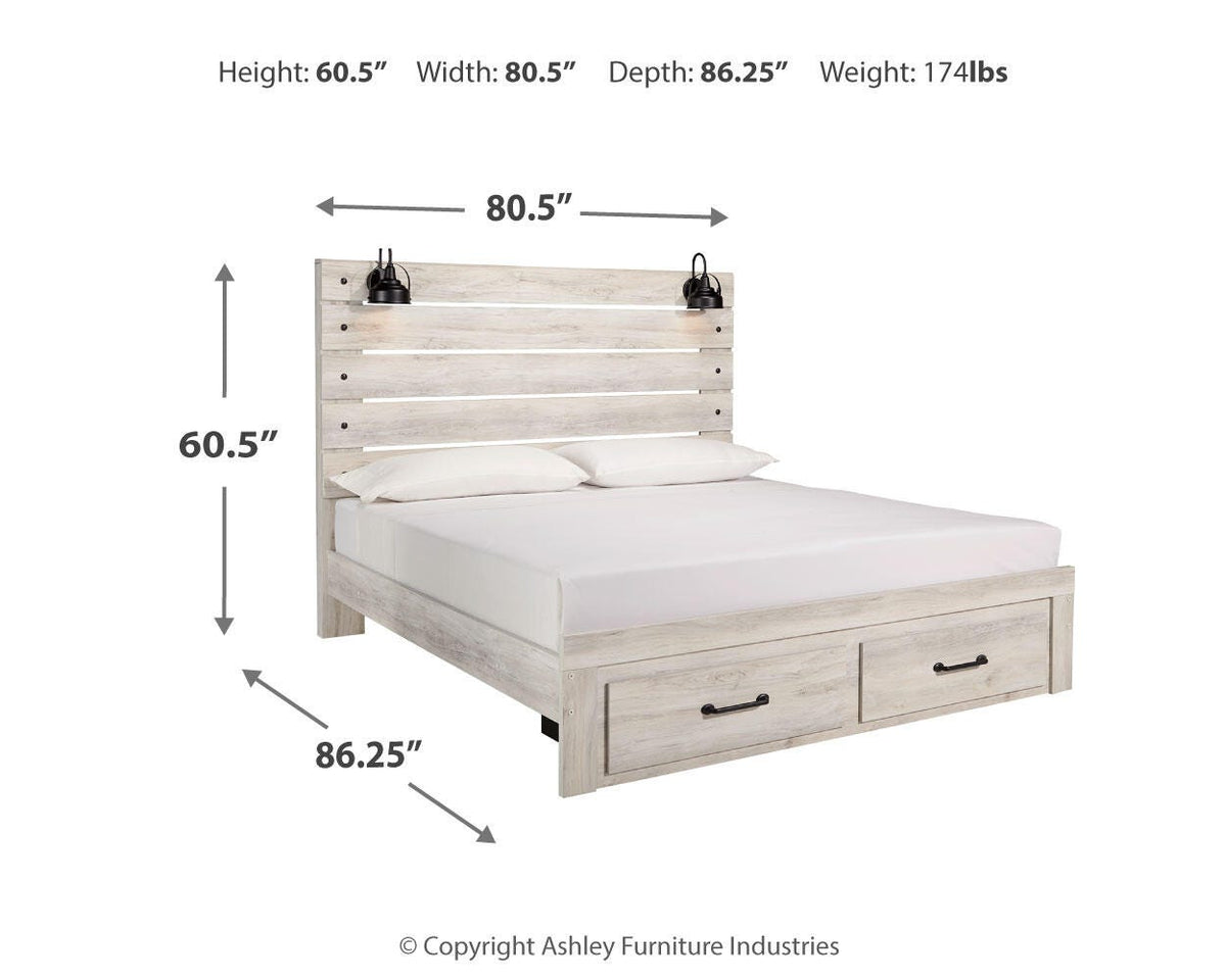 Cambeck Beds