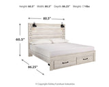 Cambeck Beds
