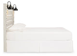 Cambeck Panel Headboard