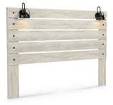 Cambeck Panel Headboard