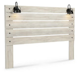 Cambeck Panel Headboard Bed Bedroom Set