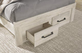Cambeck Panel Bed Bedroom Set
