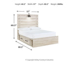 Cambeck Beds