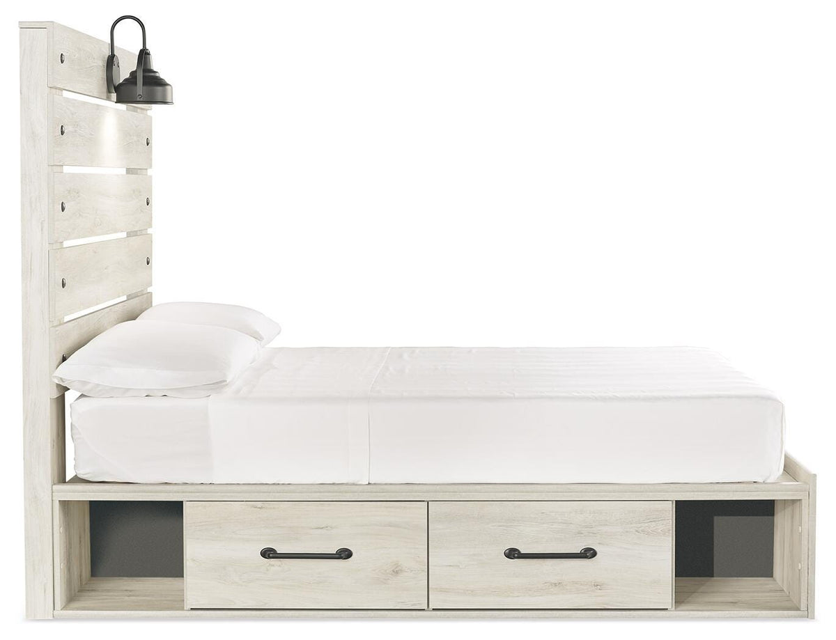 Cambeck Beds