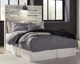 Cambeck Panel Headboard