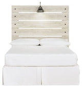 Cambeck Panel Headboard