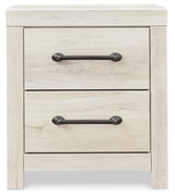 Cambeck Two Drawer Night Stand