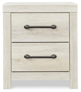 Cambeck Panel Bed Bedroom Set