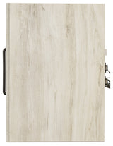 Cambeck Two Drawer Night Stand