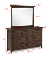 Beckett Bedroom Collection