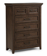 Beckett Chest-Brown