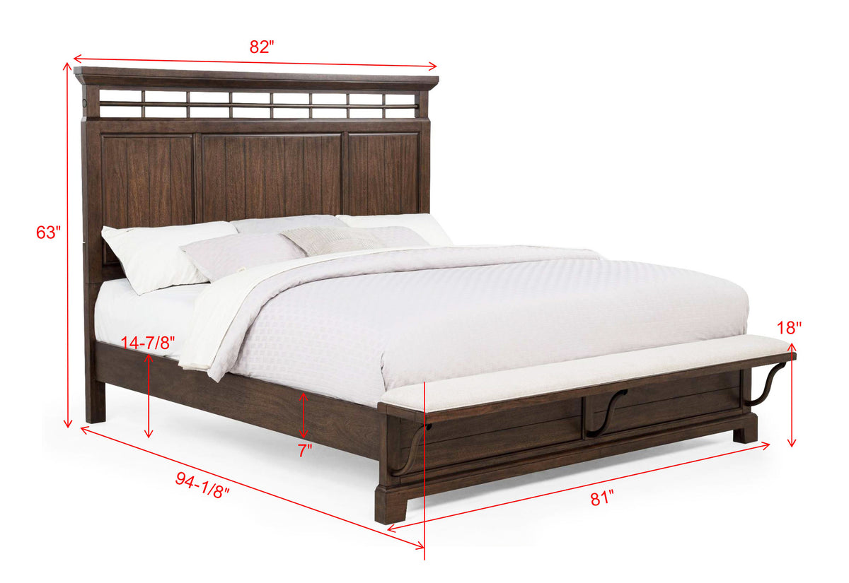 Beckett Bedroom Collection