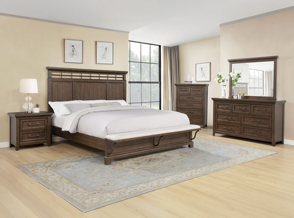 Beckett Bedroom Collection