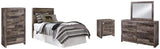 Derekson Bedroom Sets