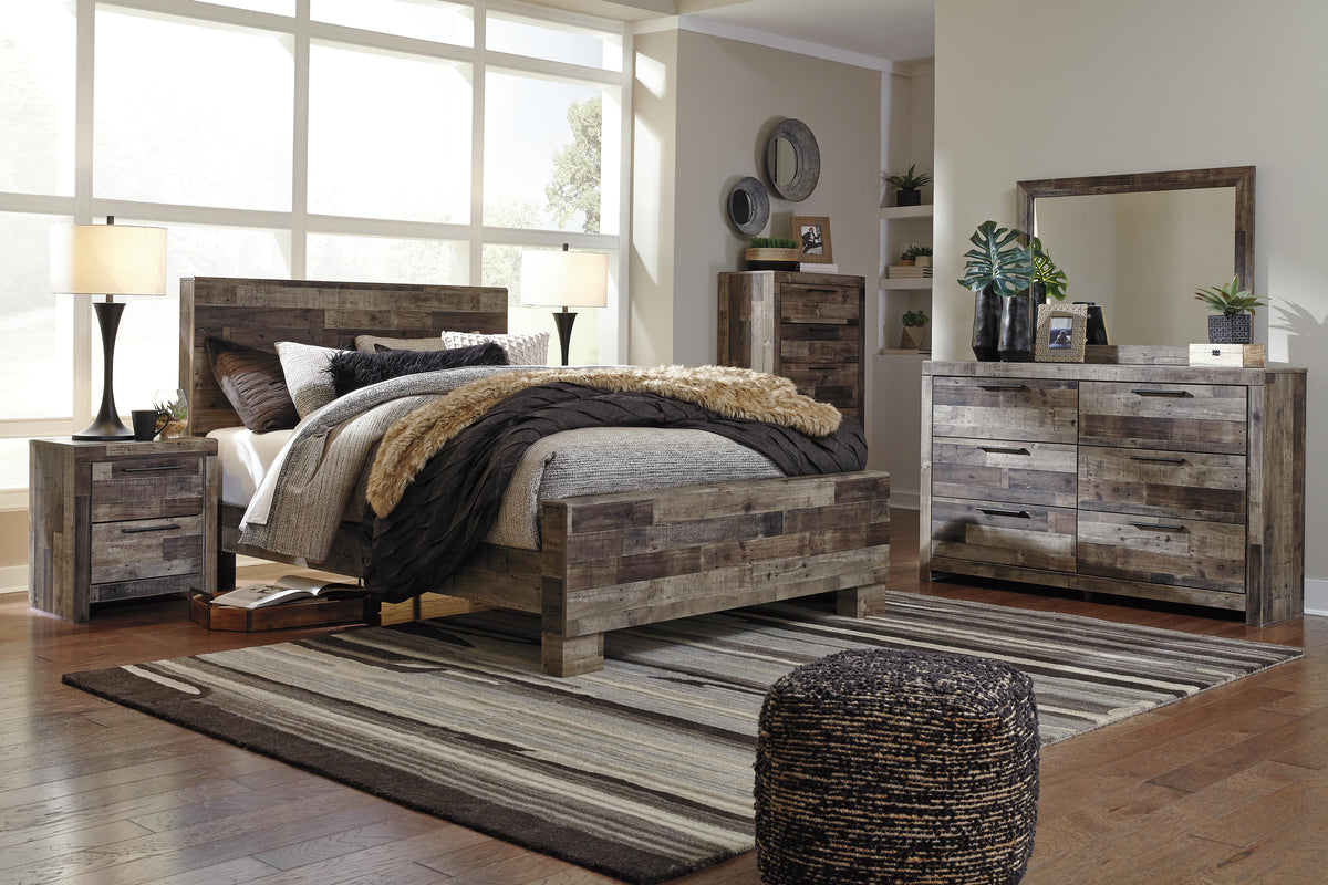 Derekson Beds