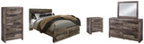 Derekson Bedroom Sets