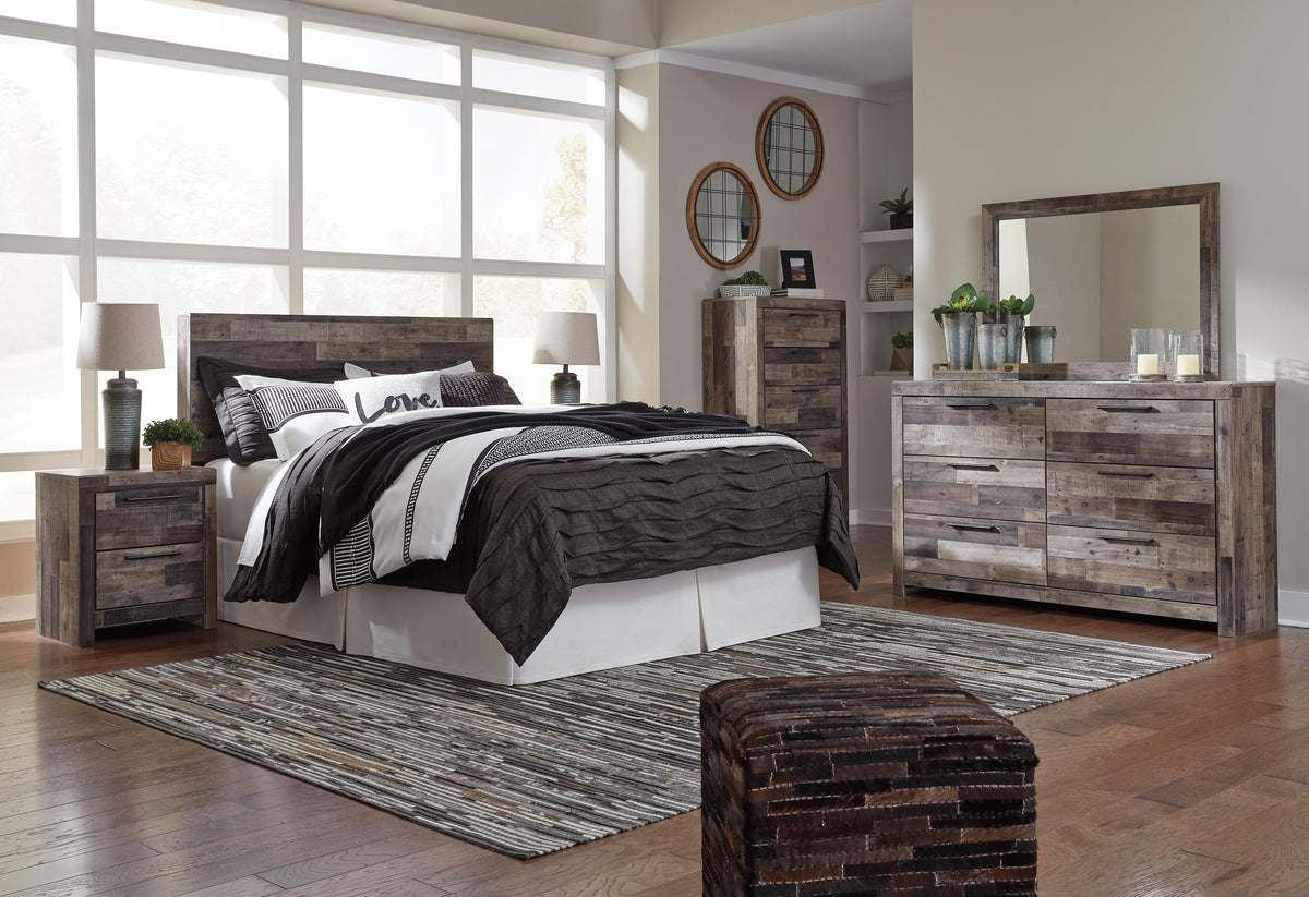 Derekson Nightstands