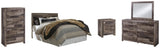 Derekson Bedroom Sets