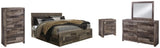 Derekson Bedroom Sets