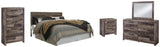 Derekson Bedroom Sets