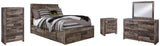 Derekson Bedroom Sets