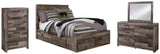 Derekson Bedroom Sets